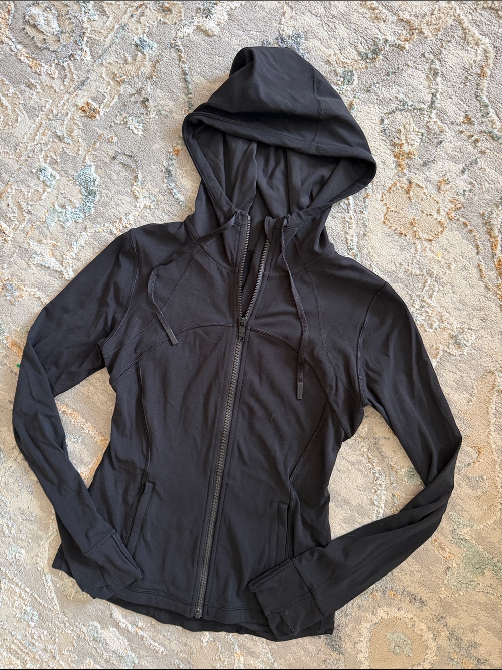 Lululemon define hooded jacket